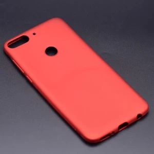Techno Guru Htc Desire 12 Plus Için Esnek ve Şık Soft Premier Silikon Kılıf