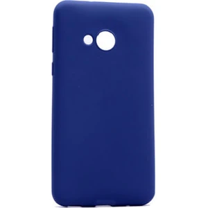 Techno Guru Htc U Play Için Esnek ve Şık Soft Premier Silikon Kılıf