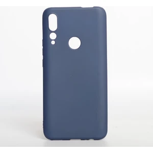 Techno Guru Huawei Y9 Prime 2019 Için Esnek ve Şık Soft Premier Silikon Kılıf