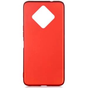 İnfinix Zero 8 İle Uyumlu Kılıf Esnek Legger Silicone Cover