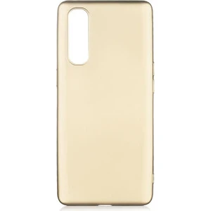Oppo Reno 3 Pro 5G İle Uyumlu Kılıf Esnek Legger Silicone Cover