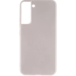 Techno Guru Samsung Galaxy S22 Için Esnek ve Şık Soft Premier Silikon Kılıf