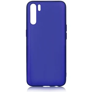 Techno Guru Oppo A91 Için Esnek ve Şık Soft Premier Silikon Kılıf