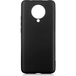 Techno Guru Poco F2 Pro Için Esnek ve Şık Soft Premier Silikon Kılıf