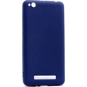 Techno Guru Redmi 4A Için Esnek ve Şık Soft Premier Silikon Kılıf