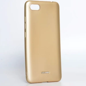 Techno Guru Redmi 6A Için Esnek ve Şık Soft Premier Silikon Kılıf