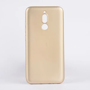 Techno Guru Redmi 8 Için Esnek ve Şık Soft Premier Silikon Kılıf