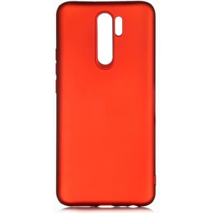 Techno Guru Redmi 9 Için Esnek ve Şık Soft Premier Silikon Kılıf