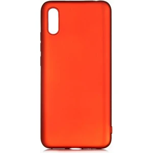 Redmi 9A İle Uyumlu Kılıf Esnek Legger Silicone Cover