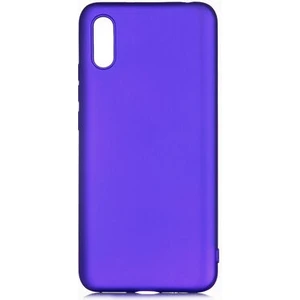 Techno Guru Redmi 9A Için Esnek ve Şık Soft Premier Silikon Kılıf