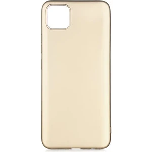 Realme C11 İle Uyumlu Kılıf Esnek Legger Silicone Cover