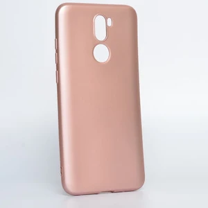 Techno Guru Vestel Venüs Z30 Için Esnek ve Şık Soft Premier Silikon Kılıf