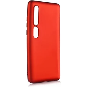 Techno Guru Xiaomi Mi 10 Için Esnek ve Şık Soft Premier Silikon Kılıf