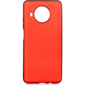 Xiaomi Mi 10T Lite 5G İle Uyumlu Kılıf Esnek Legger Silicone Cover