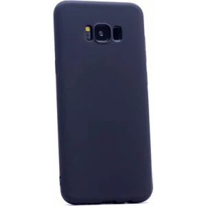 Techno Guru Samsung Galaxy S8 Için Esnek ve Şık Soft Premier Silikon Kılıf