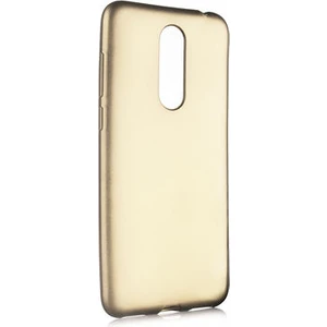 Techno Guru Meizu M6T Için Esnek ve Şık Soft Premier Silikon Kılıf