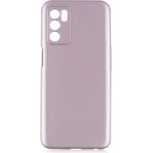 Techno Guru Oppo A16 Için Esnek ve Şık Soft Premier Silikon Kılıf