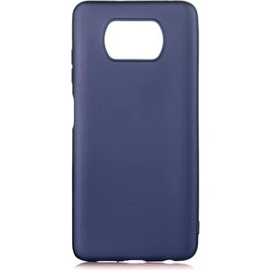 Techno Guru Poco X3 Pro Için Esnek ve Şık Soft Premier Silikon Kılıf