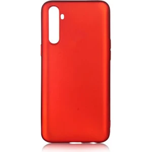 Techno Guru Realme 6 Için Esnek ve Şık Soft Premier Silikon Kılıf