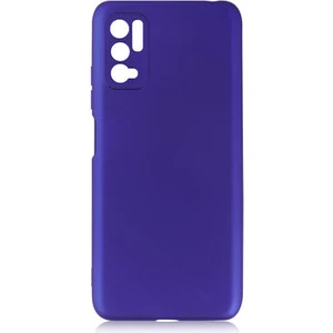 Techno Guru Redmi Note 10 5g Için Esnek ve Şık Soft Premier Silikon Kılıf