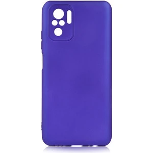 Techno Guru Redmi Note 10S Için Esnek ve Şık Soft Premier Silikon Kılıf