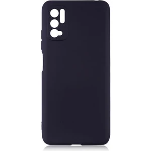 Techno Guru Poco M3 Pro Için Esnek ve Şık Soft Premier Silikon Kılıf