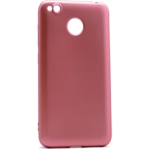 Techno Guru Redmi 4x Için Esnek ve Şık Soft Premier Silikon Kılıf