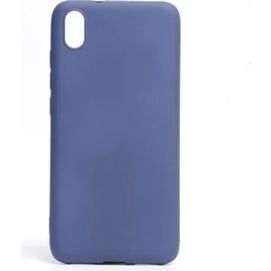 Techno Guru Redmi 7A Için Esnek ve Şık Soft Premier Silikon Kılıf
