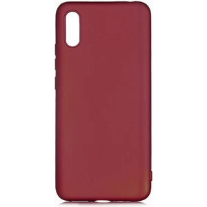 Redmi 9A İle Uyumlu Kılıf Esnek Legger Silicone Cover