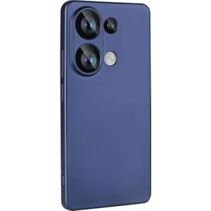 Techno Guru Redmi Note 13 4g Için Esnek ve Şık Soft Premier Silikon Kılıf