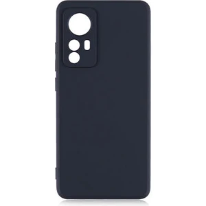 Techno Guru Xiaomi Mi 12 Için Esnek ve Şık Soft Premier Silikon Kılıf