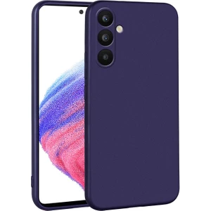 Techno Guru Samsung Galaxy A34 Için Esnek ve Şık Soft Premier Silikon Kılıf