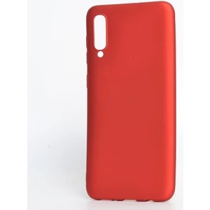 Techno Guru Samsung Galaxy A50 Için Esnek ve Şık Soft Premier Silikon Kılıf