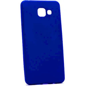 Techno Guru Samsung Galaxy A7 2016 Için Esnek ve Şık Soft Premier Silikon Kılıf
