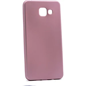 Techno Guru Samsung Galaxy A7 2016 Için Esnek ve Şık Soft Premier Silikon Kılıf