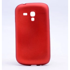 Techno Guru Samsung Galaxy S3 Mini Için Esnek ve Şık Soft Premier Silikon Kılıf