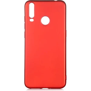 Techno Guru General Mobile Gm 10 Için Esnek ve Şık Soft Premier Silikon Kılıf