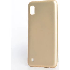 Techno Guru Samsung Galaxy A10 Için Esnek ve Şık Soft Premier Silikon Kılıf