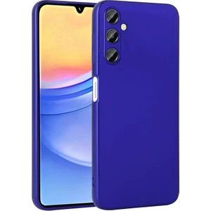 Techno Guru Samsung Galaxy A15 Için Esnek ve Şık Soft Premier Silikon Kılıf