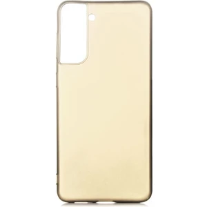 Techno Guru Samsung Galaxy S21 Plus Için Esnek ve Şık Soft Premier Silikon Kılıf