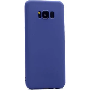 Techno Guru Samsung Galaxy S8 Plus Için Esnek ve Şık Soft Premier Silikon Kılıf