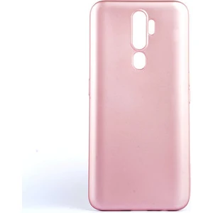 Techno Guru Oppo A5 2020 Için Esnek ve Şık Soft Premier Silikon Kılıf