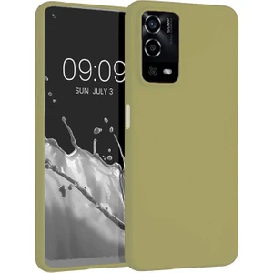 Techno Guru Oppo A55 4g Için Esnek ve Şık Soft Premier Silikon Kılıf