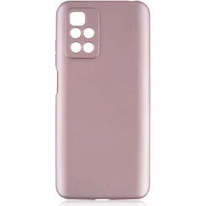 Techno Guru Redmi 10 Için Esnek ve Şık Soft Premier Silikon Kılıf