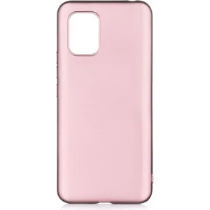 Techno Guru Xiaomi Mi 10 Lite Için Esnek ve Şık Soft Premier Silikon Kılıf