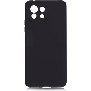 Techno Guru Xiaomi Mi 11 Lite Için Esnek ve Şık Soft Premier Silikon Kılıf