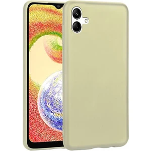 Techno Guru Samsung Galaxy A04 Için Esnek ve Şık Soft Premier Silikon Kılıf