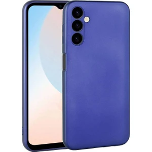 Techno Guru Samsung Galaxy A24 Için Esnek ve Şık Soft Premier Silikon Kılıf