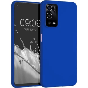 Techno Guru Oppo A55 4g Için Esnek ve Şık Soft Premier Silikon Kılıf