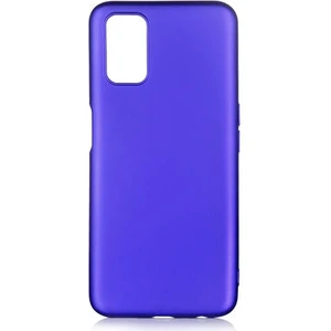 Techno Guru Oppo A92 Için Esnek ve Şık Soft Premier Silikon Kılıf